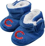 Chicago Cubs Baby Slipper Boot