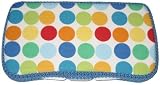 Made by Angie - Handmade Baby Wipe Containers - Primary Dots