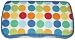 Made by Angie - Handmade Baby Wipe Containers - Primary Dots