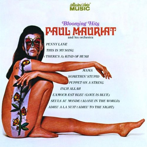 Paul Mauriat & His Orchestra - Blooming Hits - Zortam Music