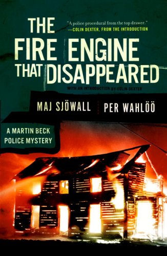 The Fire Engine that Disappeared (Vintage)