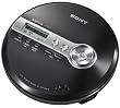 Sony D-NF340 MP3 Personal CD Player - Black