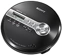 Sony D-NF340 MP3 Personal CD Player - Black