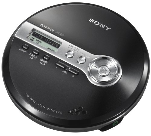 Buy Sony D-NF340 MP3 Personal CD Player Black online at Discounted New and Used prices. Delivered to your door with Childrens Toyshop.com
