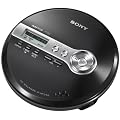 Sony D-NF340 MP3 Personal CD Player - Black