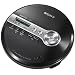 Sony D-NF340 MP3 Personal CD Player - Black