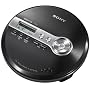 Sony Walkman D-NF340 MP3 Personal CD Player - Black