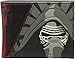 Star Wars The Force Awakens Kylo Ren Bi-Fold Wallet