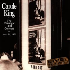 The Carnegie Hall Concert ~ June 18, 1971
