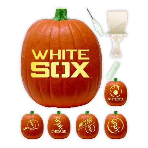 Chicago White Sox Pumpkin Carving Kit