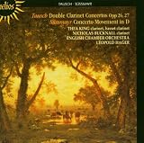 Tausch: Double Clarinet Concertos, Opp. 26, 27; Süssmayr: Concerto Movement in D