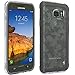 S7 Active Case, LK Ultra [Slim Thin] Scratch Resistant TPU Gel Rubber Soft Skin Silicone Protective Case Cover for Samsung Galaxy S7 Active (Clear)