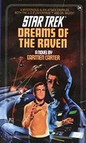 Dreams of the Raven (Star Trek: The Original Series Book 34)