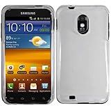 Clear Hard Case Cover for Samsung Epic 4G Touch D710