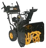 Poulan PR5524ES Pro 5.5 HP 24-Inch 2 Stage Snow Thrower With Electric Start (Non-CARB Compliant)