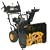 Poulan Pro PR624ES 24-Inch 208cc Gas Powered 2-Stage Snow Thrower With Electric Start (Non-CARB Compliant) #961920029