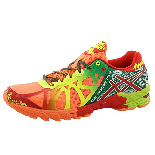 ASICS Women's Gel-Noosa Tri Running Shoe,Bright Lebanon Ubuy