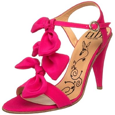 hot pink shoes