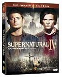 SUPERNATURAL IV �q�t�H�[�X�E�V�[�Y���r �R���N�^�[�Y�E�{�b�N�X2 [DVD]