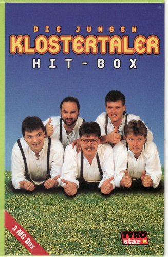 Tyrostar (Tyrolis) Klostertaler Hit Box (3er Box) [Musikkassette] [Musikkassette]