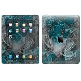 Protective Decal Skin skins Sticker for Apple Ipad case cover Ipad-174
