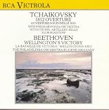 Tchaikovsky: 1812 Overture; Beethoven: Wellington's Victory