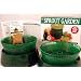 Sprout Garden 3 Tray Family Sprouting Kit - Includes: Sprouter, Drainboard, Covers, 3 Sprouting Trays, 2 Oz of Certified Organic Alfalfa Seed, Instruction Booklet. Everything You Need to Grow Healthy Fresh Sprouts in Your Own Kitchen!