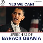 Yes We Can: The Speeches of Barack Obama | [Barack Obama]