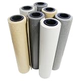 Terra-Flex Premium Rubber Flooring Rolls - 2MM x 4FT wide Rolls