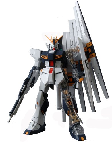 MG 1/100 RX-93 νガンダム (限定クリアパーツ付き) (機動戦士ガンダム 逆襲のシャア)
