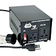 Goldsource® STU-750 Step Up/Down Voltage Transformer Converter - AC 110/220 V - 750 Watt