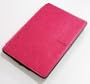 Funda en piel sint�tica super delgada para tu kindle PaperWhite. Color Rosa