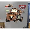 Fathead Disney's Cars Wall Décor - Mater