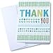 Amazon.com $50 Gift Cards, Pack of 10 with Greeting Cards (Thank You Design)