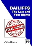 Bailiffs the law and your rights