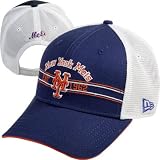 New York Mets Ole Tymes Adjustable Hat