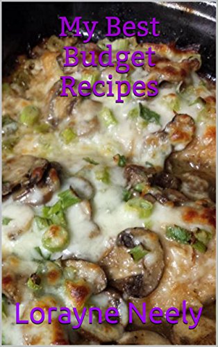 My Best Budget Recipes