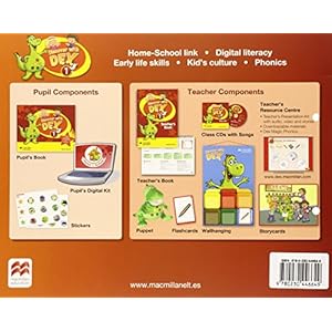 DISCOVER WITH DEX 1 Pb Pk