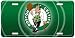 Boston Celtics Street Flair Plate