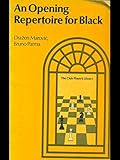 An opening repertoire for black