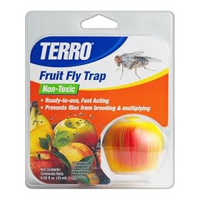 Terro 2500 Fruit Fly Trap