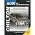 Audi A4 2002-2008 (Chilton's Total Car Care Repair Manual)