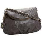 MAXX NEW YORK Bridget Chain Zip Flap Shoulder Bag