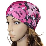 Multi-functional Microfiber Head Wear - Various Color and Design
