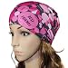 Multi-functional Microfiber Head Wear - Various Color and Design