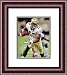 Framed Marques Colston New Orleans Saints 8x10 Photo