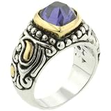 Pugster Amethyst Ring Entire Collection