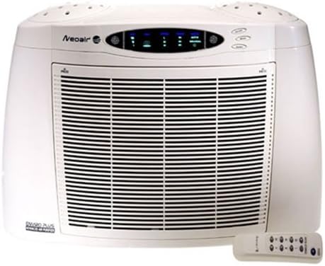 Plus Air Purifier in Silver (2 Packs)
