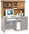Huntington Oxford Wheat Hutch (Wheat Finish) (36