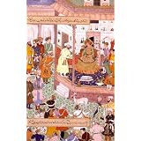 Akbar receives the Iranian ambassador Sayyid Beg in 1562, by Nand (Print On Demand)